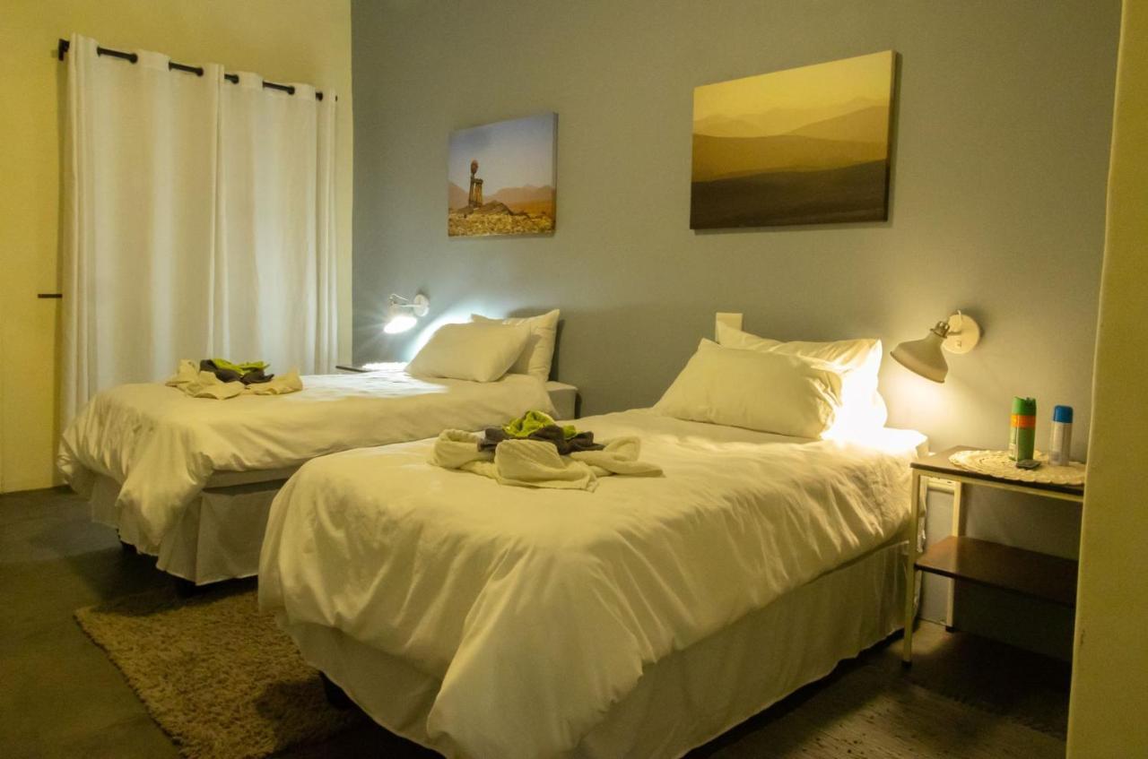 Olienhoff Guesthouse And Rest Camp Otavi Exteriér fotografie