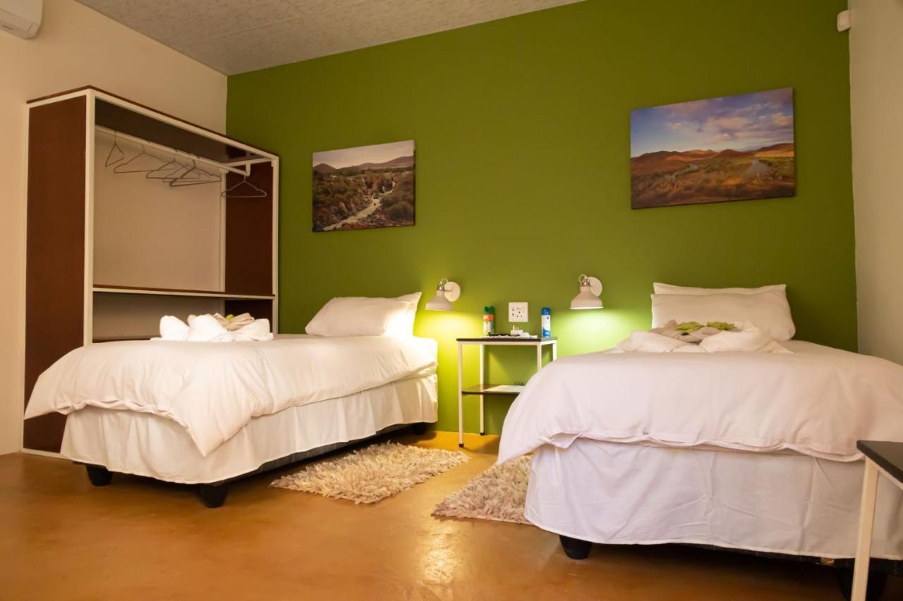 Olienhoff Guesthouse And Rest Camp Otavi Exteriér fotografie