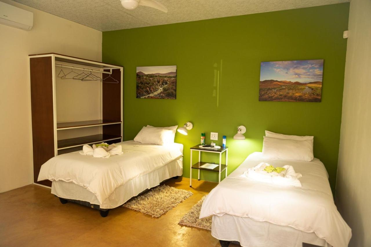Olienhoff Guesthouse And Rest Camp Otavi Exteriér fotografie