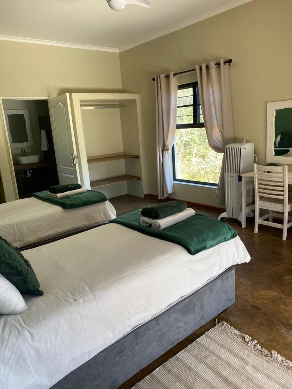 Olienhoff Guesthouse And Rest Camp Otavi Exteriér fotografie