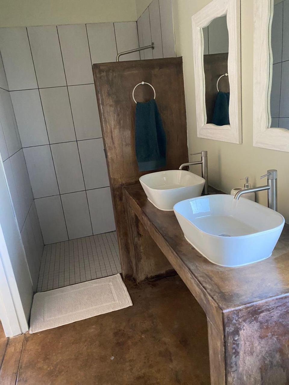 Olienhoff Guesthouse And Rest Camp Otavi Exteriér fotografie