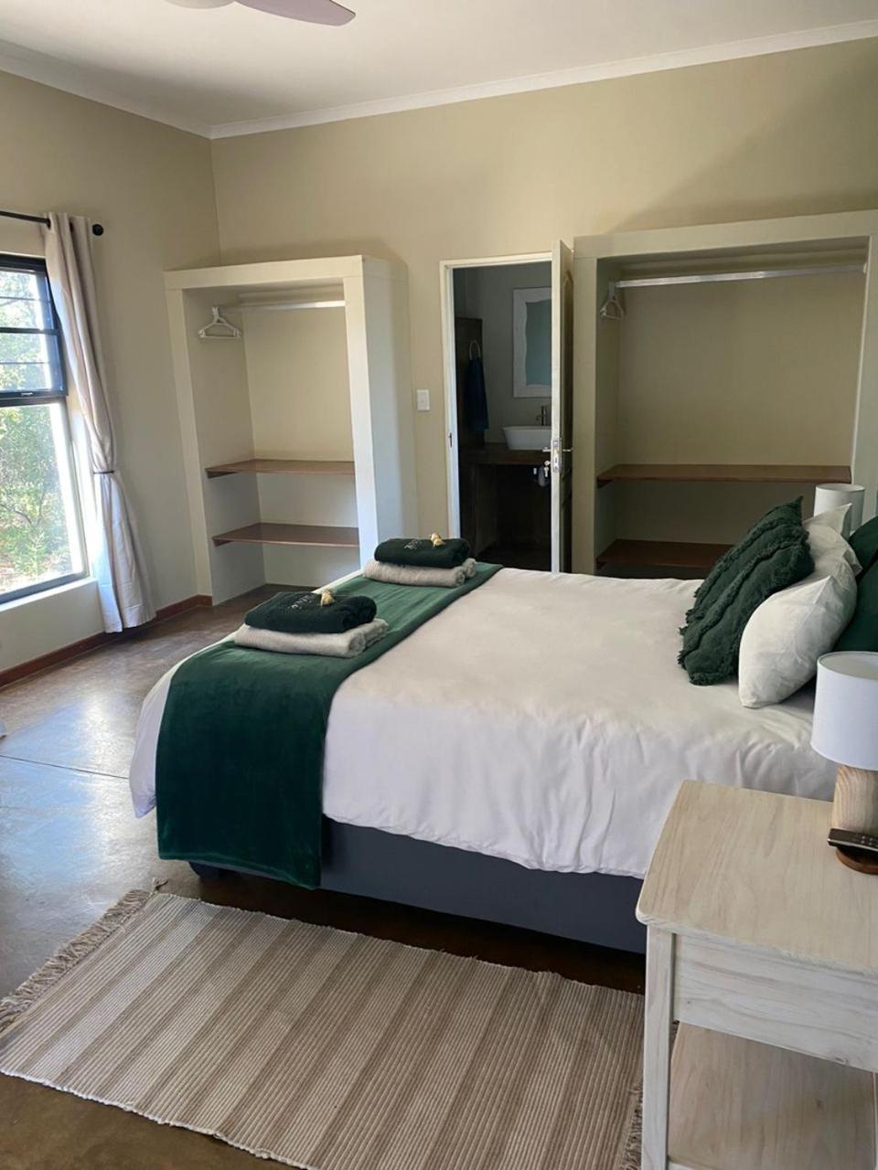 Olienhoff Guesthouse And Rest Camp Otavi Exteriér fotografie
