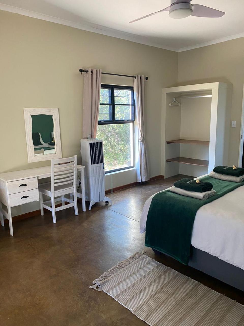 Olienhoff Guesthouse And Rest Camp Otavi Exteriér fotografie