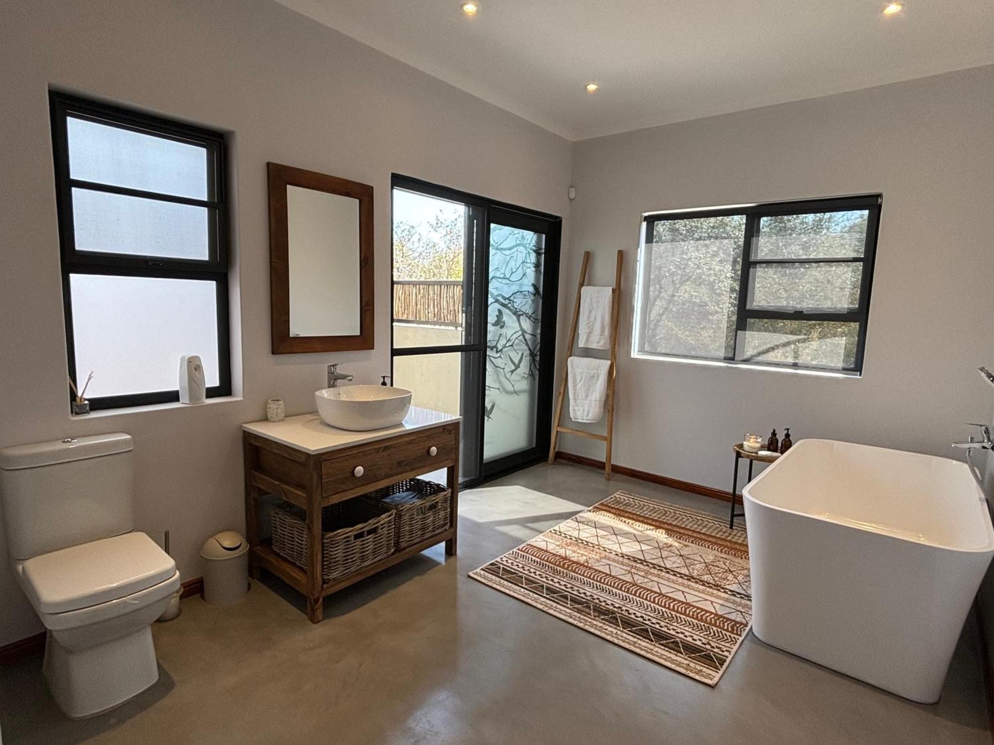 Olienhoff Guesthouse And Rest Camp Otavi Exteriér fotografie