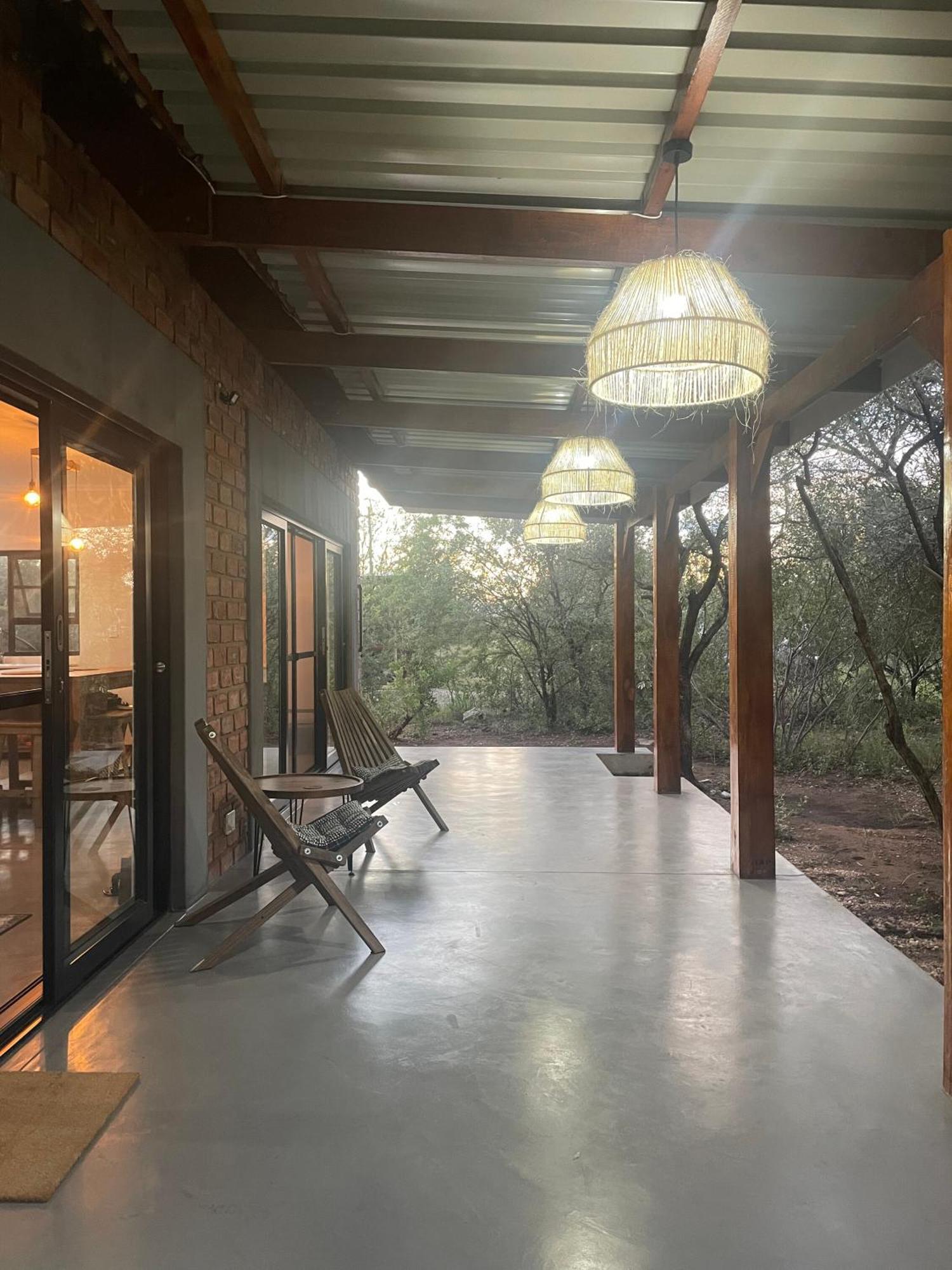 Olienhoff Guesthouse And Rest Camp Otavi Exteriér fotografie