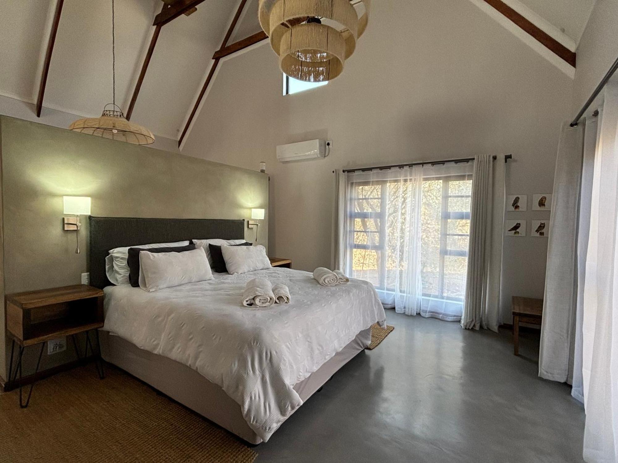 Olienhoff Guesthouse And Rest Camp Otavi Exteriér fotografie