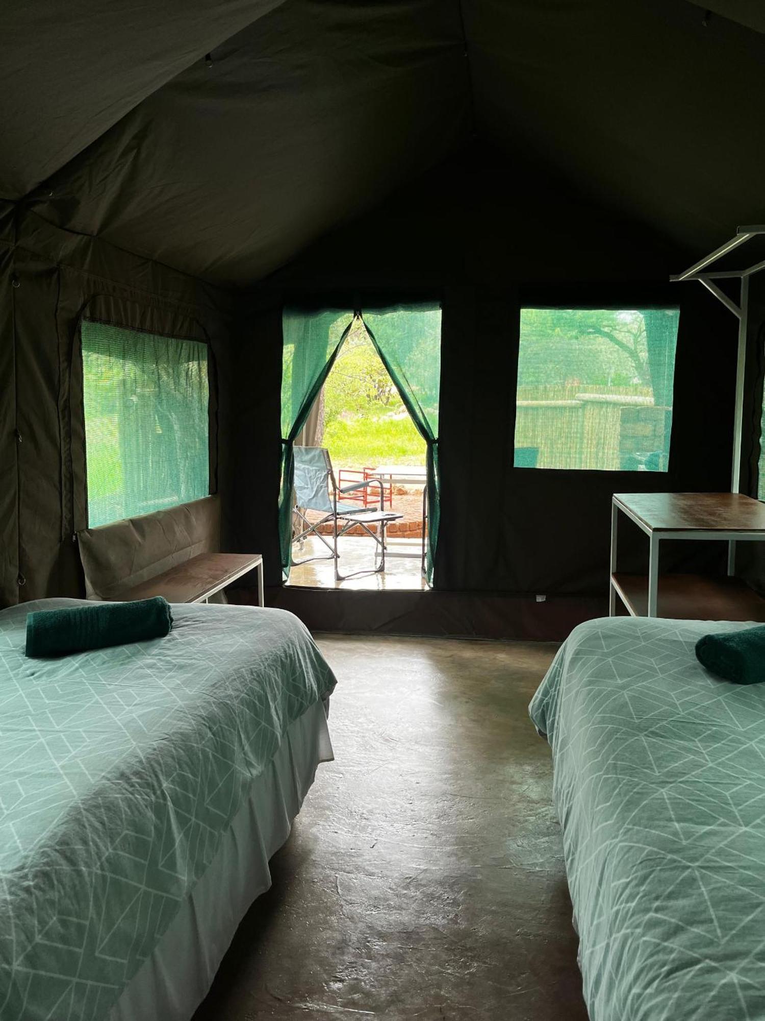 Olienhoff Guesthouse And Rest Camp Otavi Exteriér fotografie