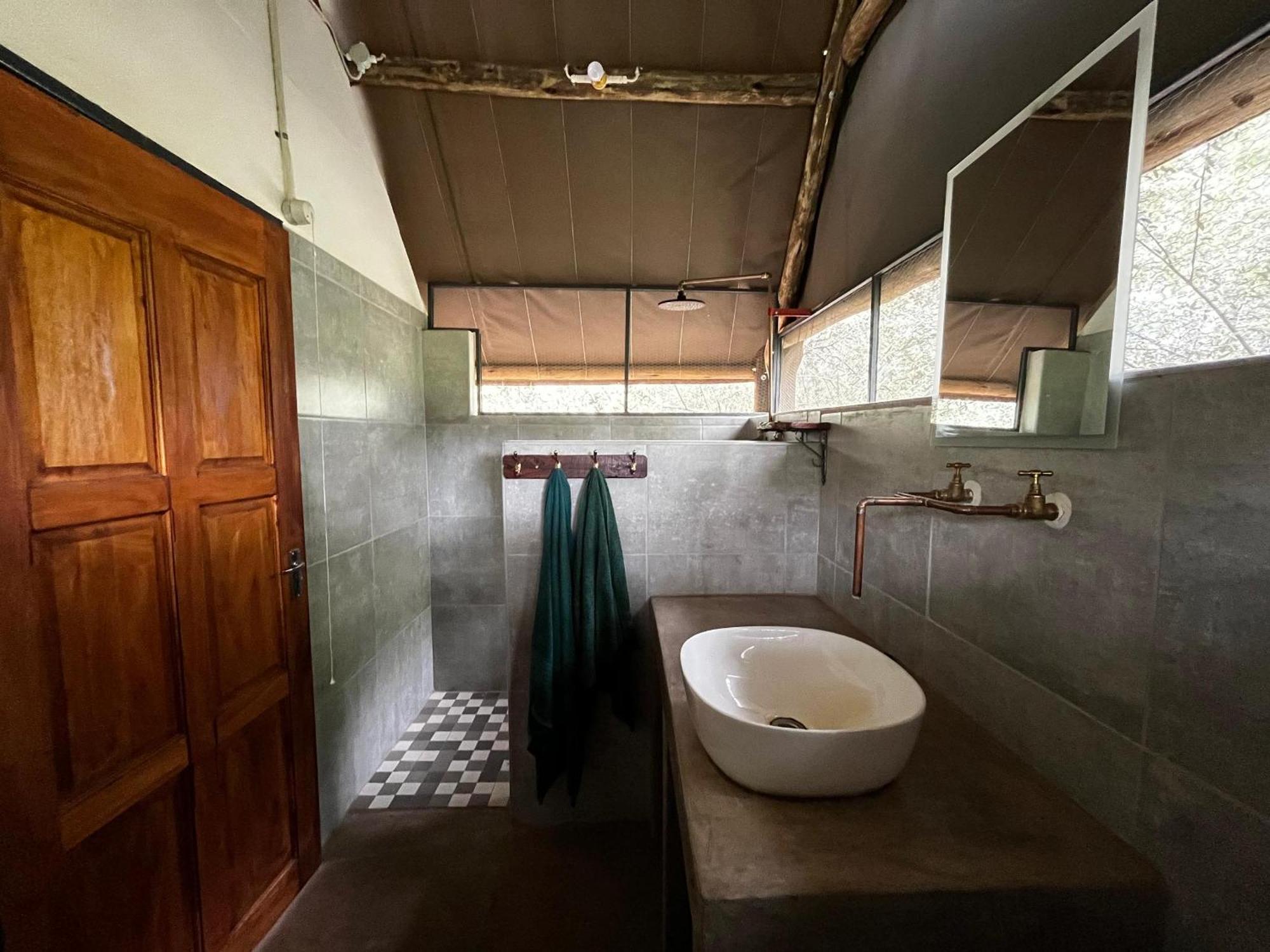Olienhoff Guesthouse And Rest Camp Otavi Exteriér fotografie