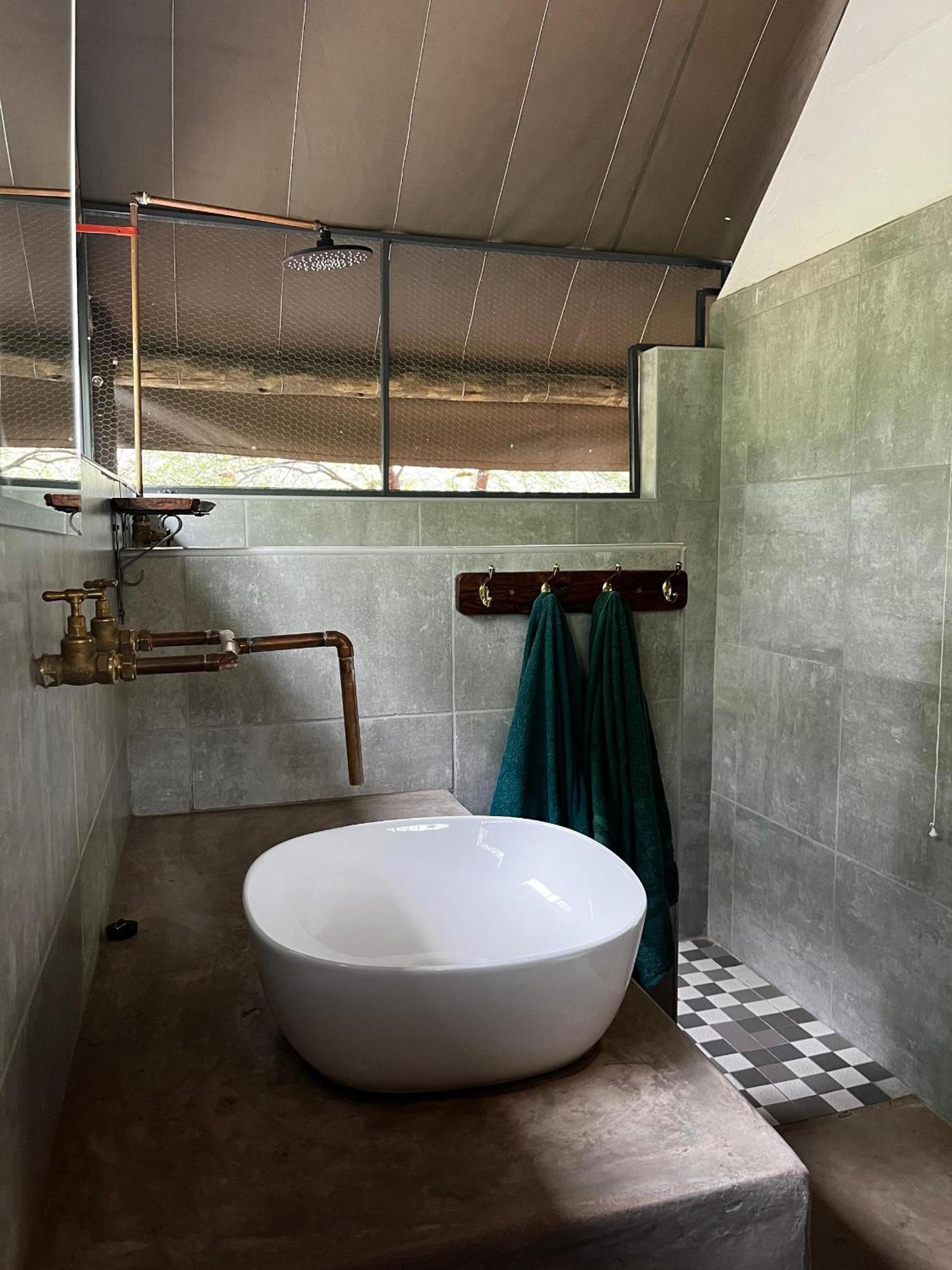 Olienhoff Guesthouse And Rest Camp Otavi Exteriér fotografie
