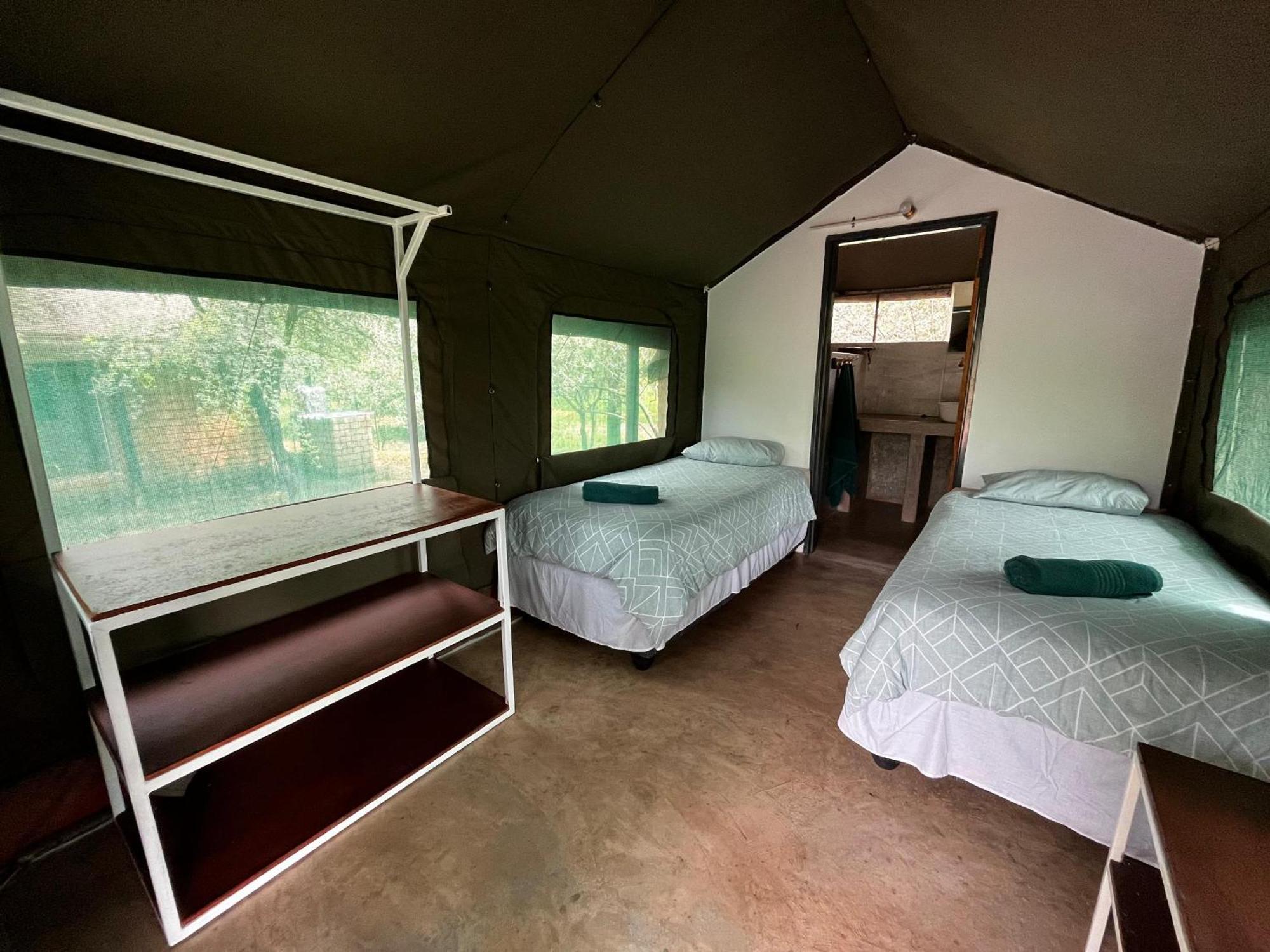 Olienhoff Guesthouse And Rest Camp Otavi Exteriér fotografie