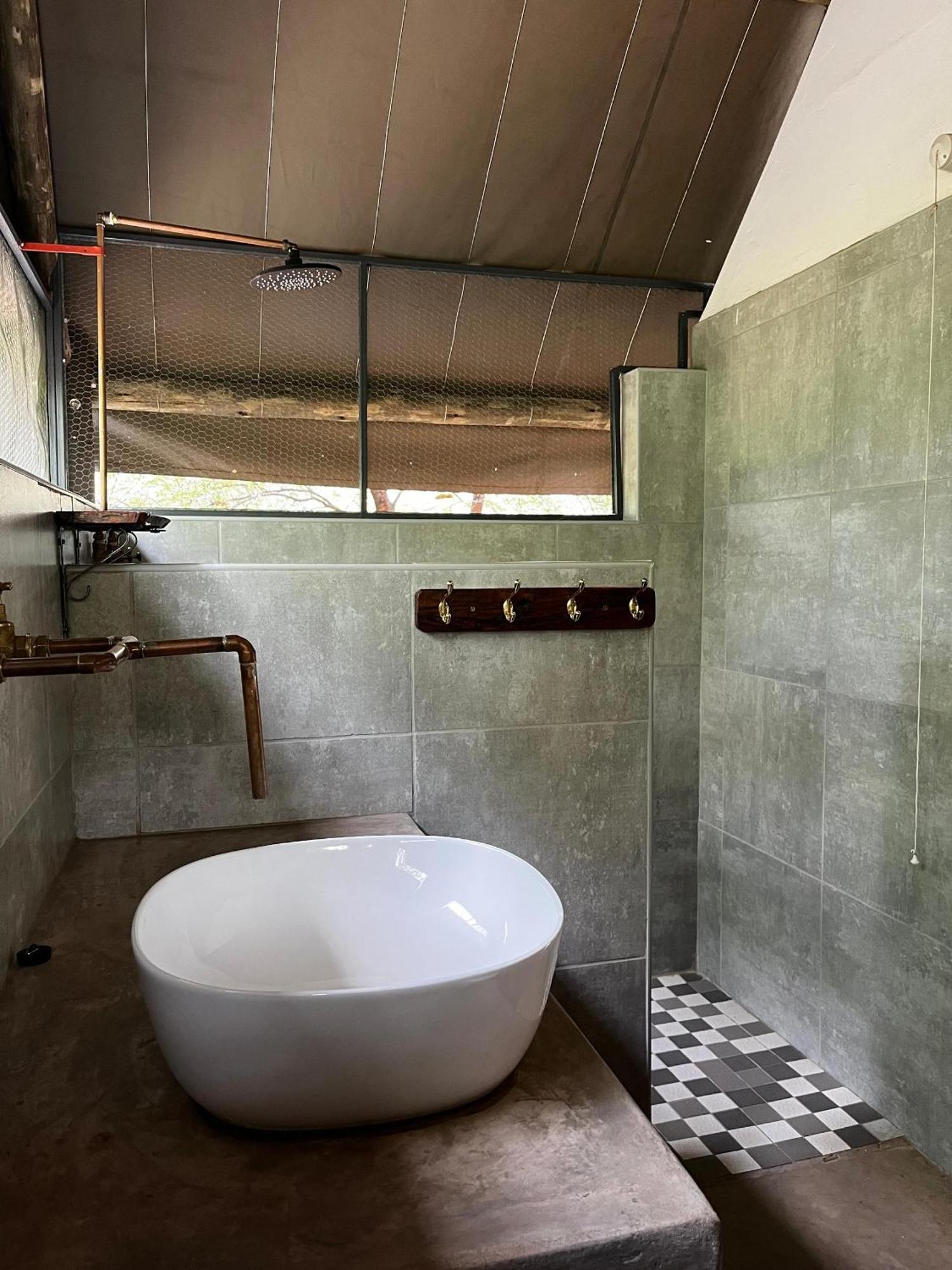 Olienhoff Guesthouse And Rest Camp Otavi Exteriér fotografie